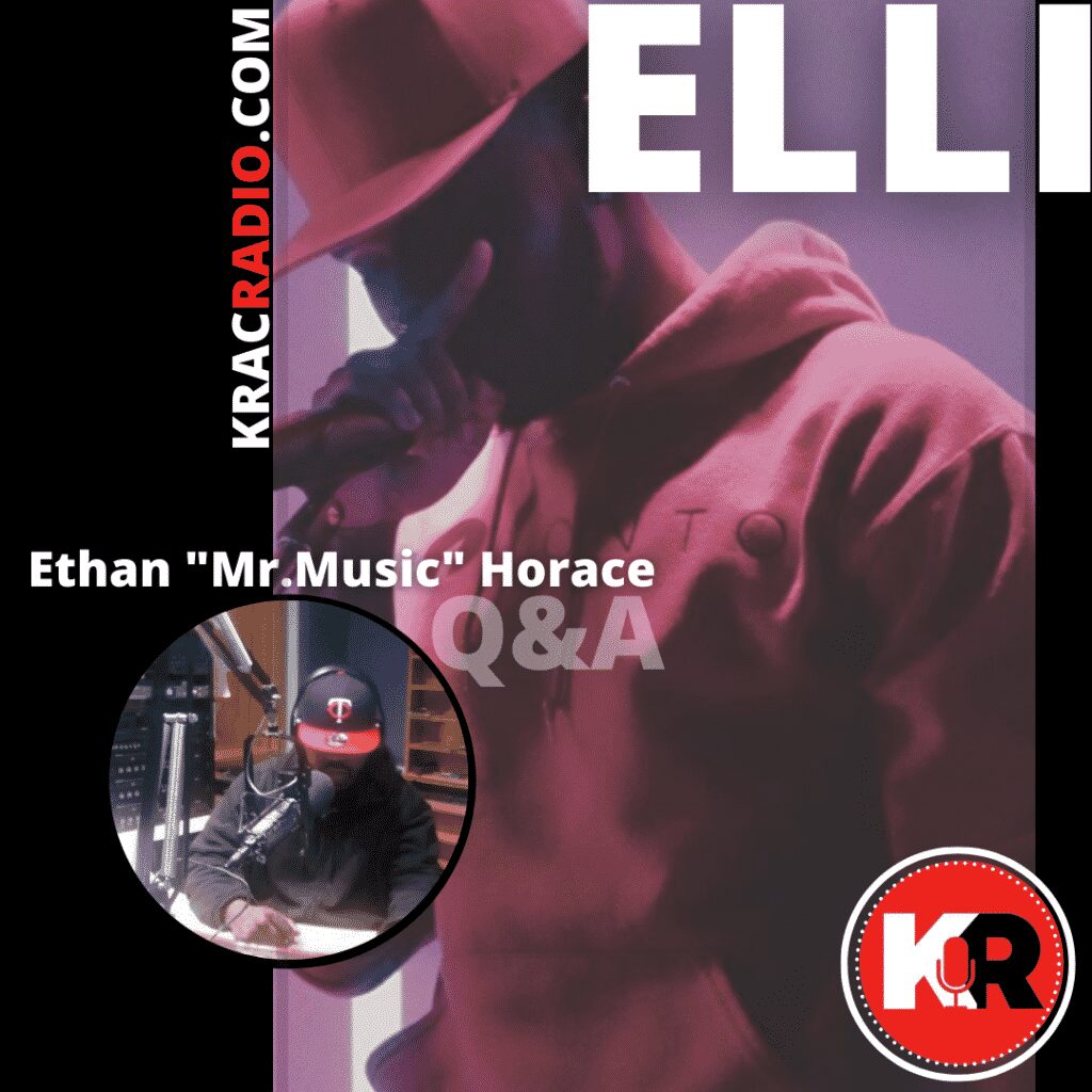 Domande e risposte con Ethan Mr. Music