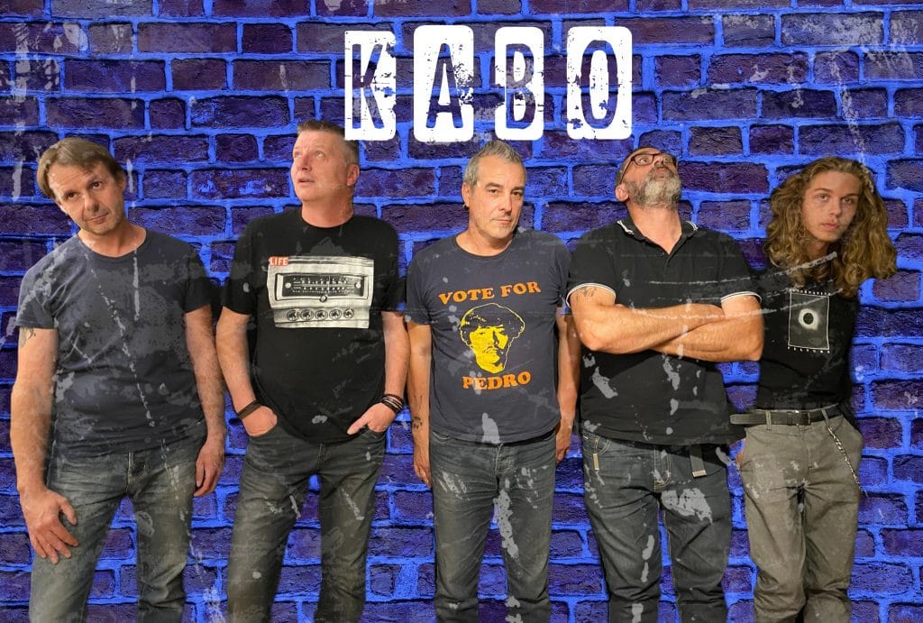 Kabo rock energetico Francia