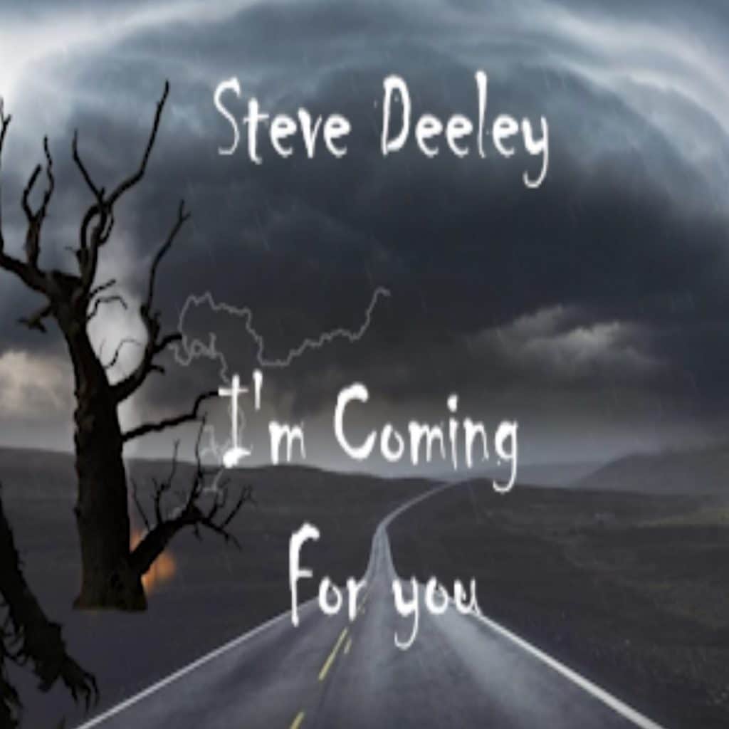 Steve Deeley Cantautore Produttore UK Syntpop EDM