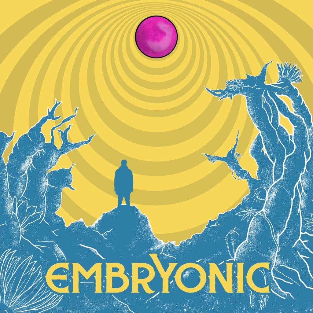 Embryonic electronic music producer Montreal