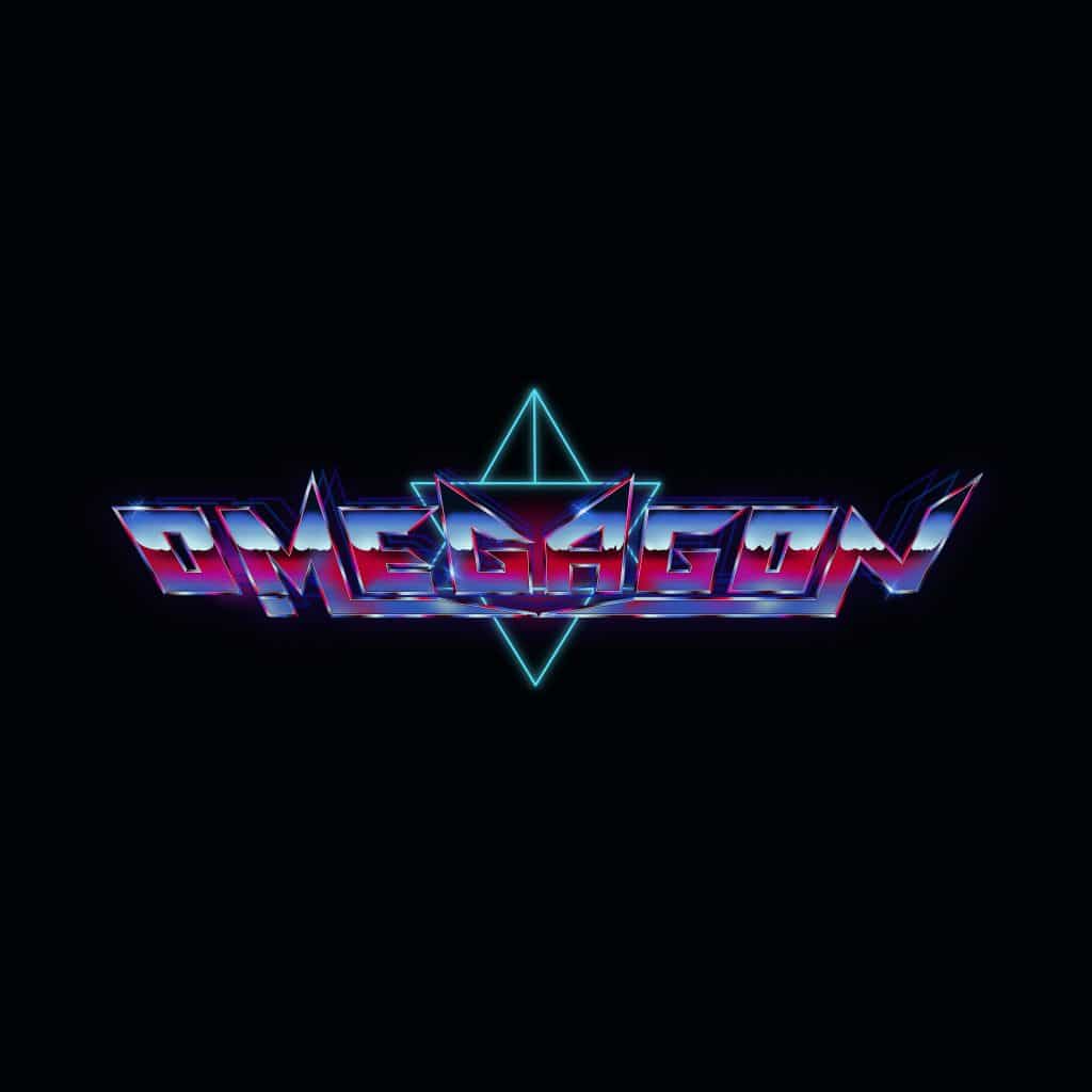 Omegagon Electro Synthwave cyberpunk darkelectro