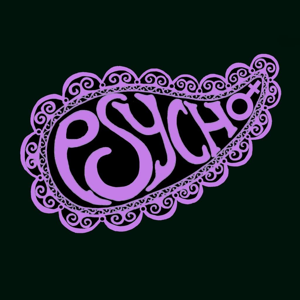 Psych-O-Positive psychedelic cave punk, New Jersey