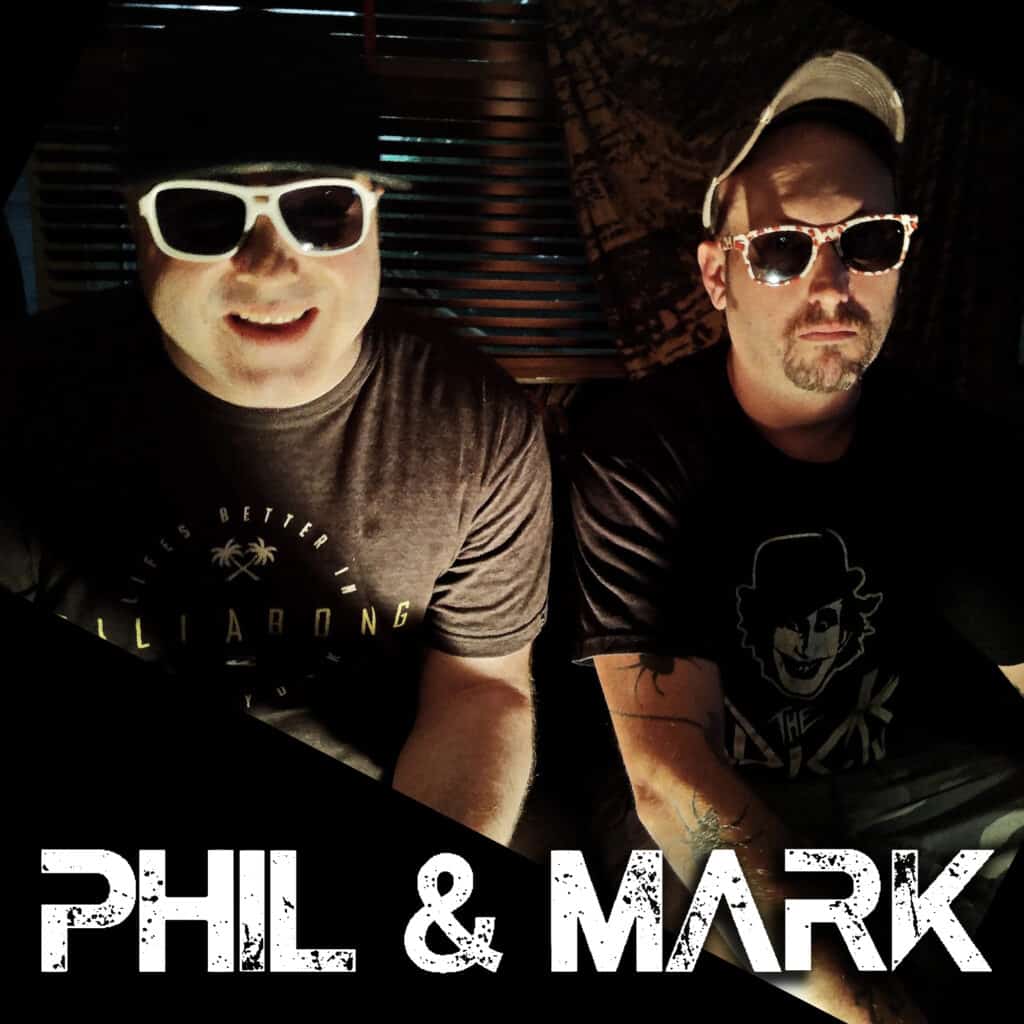 Phil & Mark Punk Rock Alt. - Κεμπέκ
