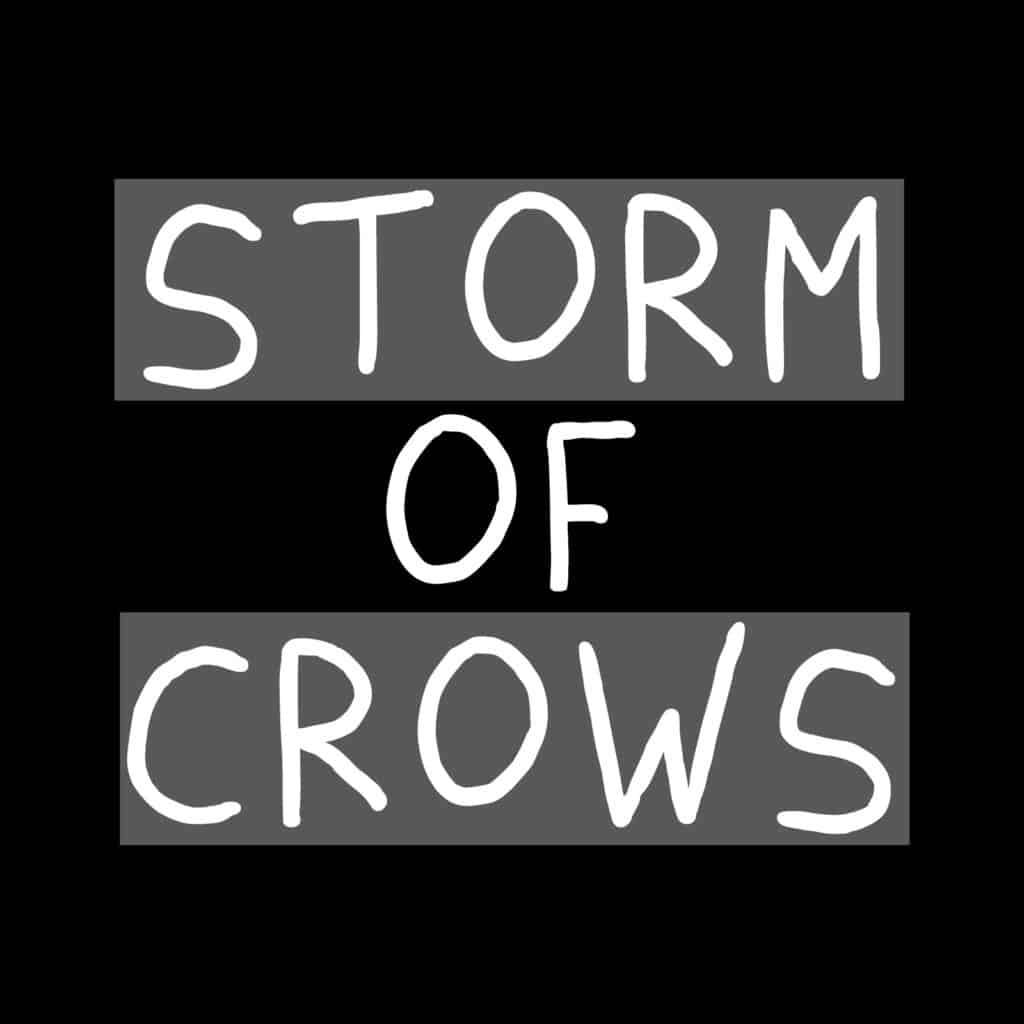 Storm of Crows Rock UK