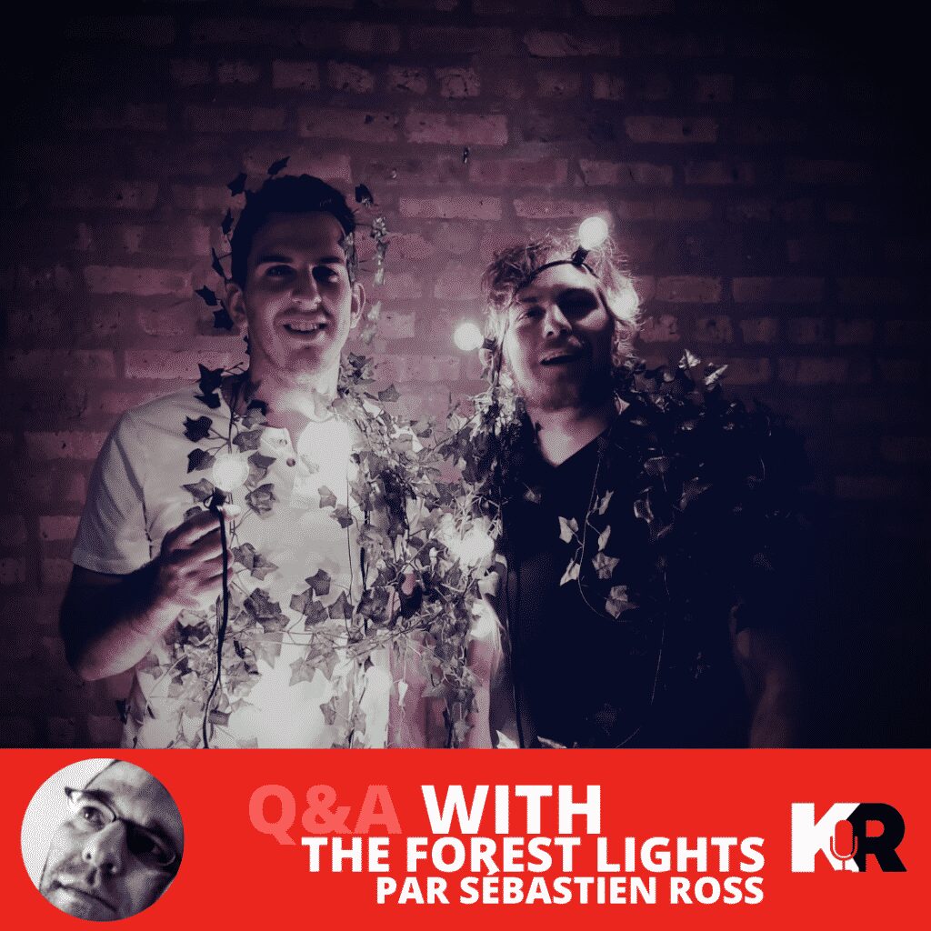 Las luces del bosque Entrevista Q\A