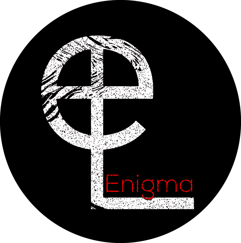 El Enigma - студент-медик, який пише пісні англійською мовою