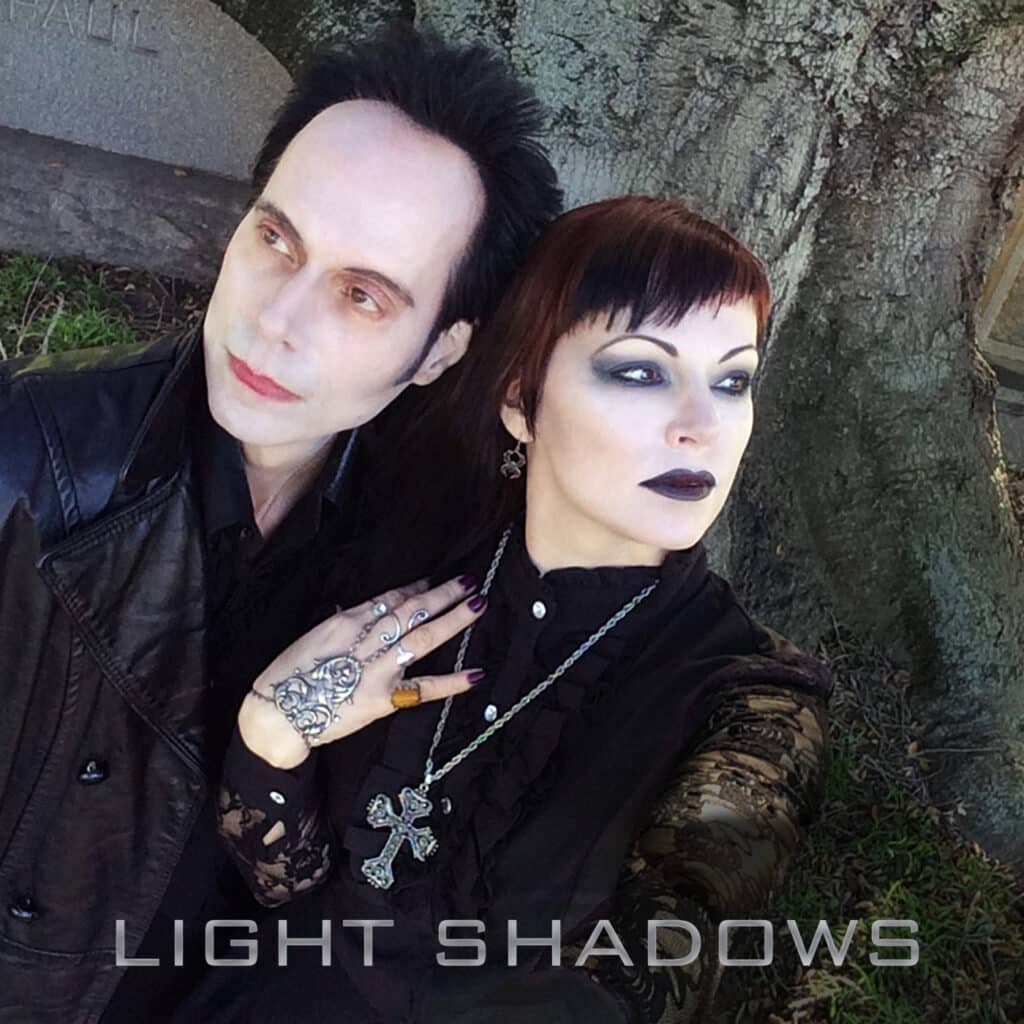 ombre di luce darkelectro duo