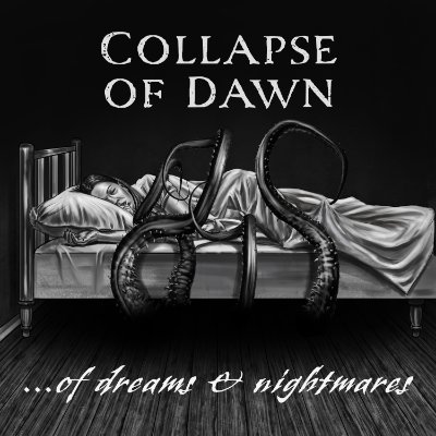 Collapse of dawn indus. darkwave sapphira vee melodywhore