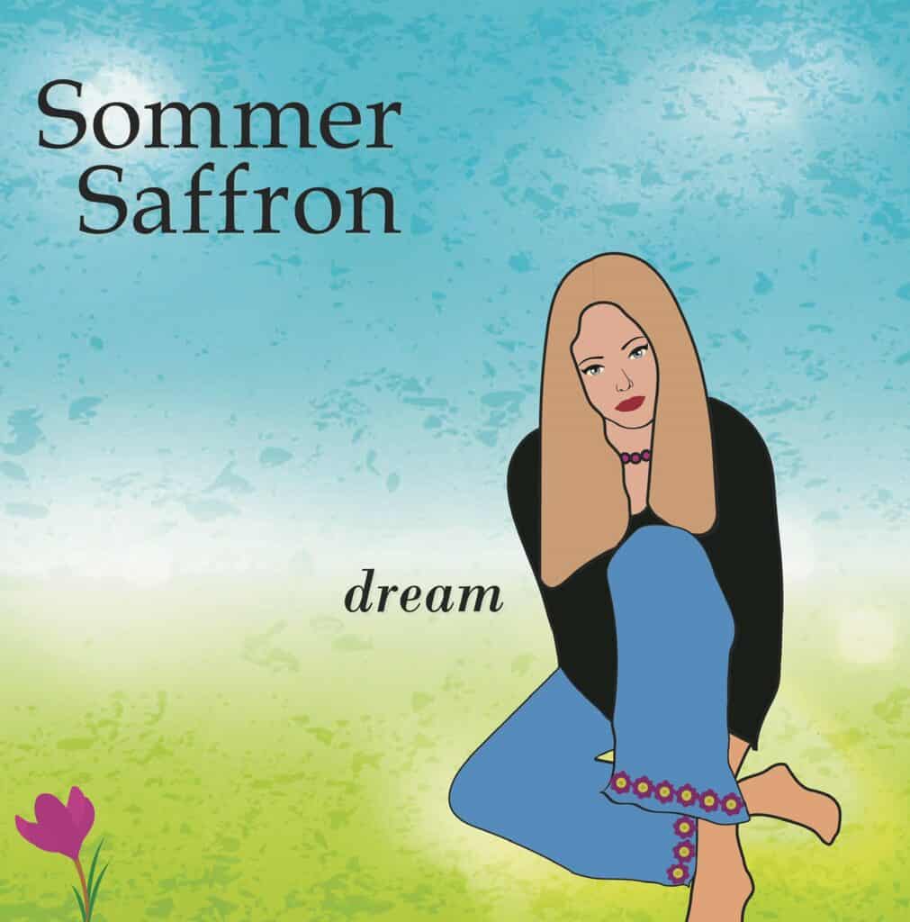 Sommer Saffron CA Pop Electronica