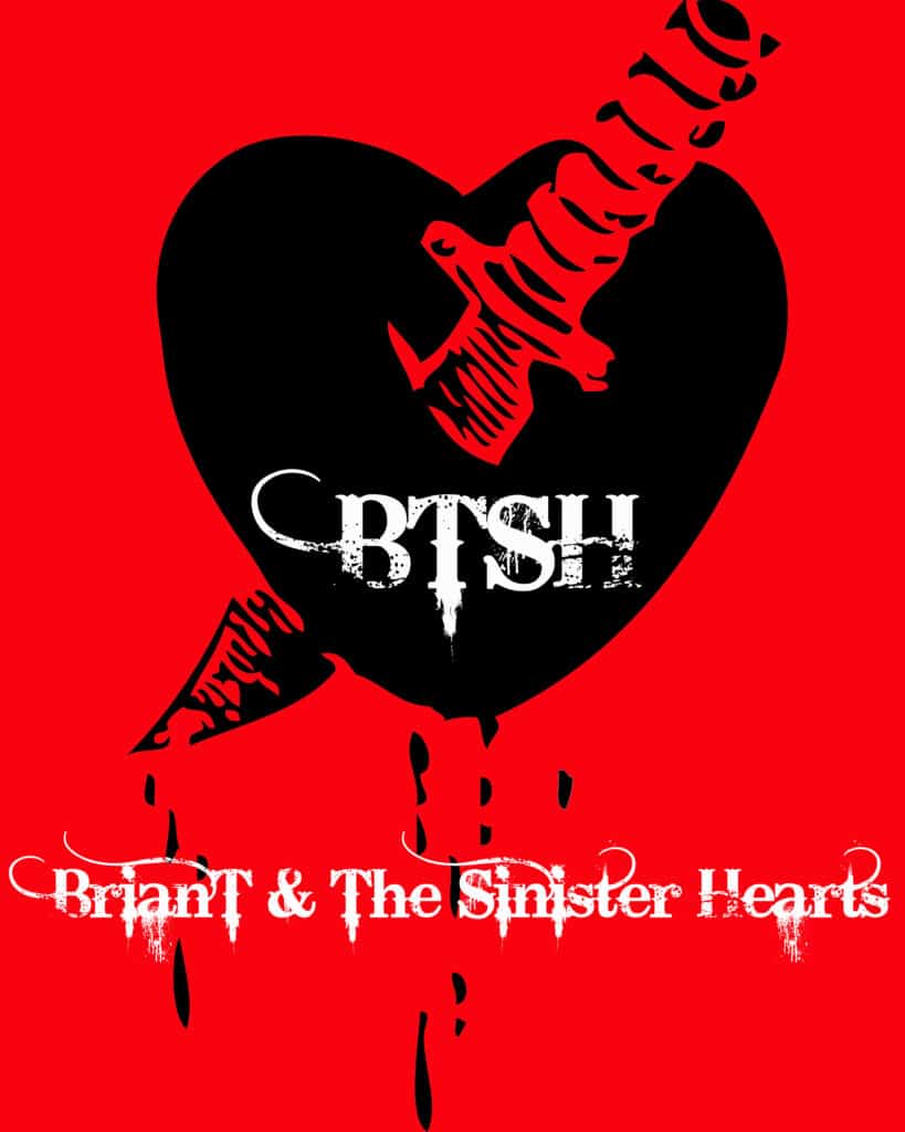 Brian T & The Sinister Hearts Ontario Folk Rock